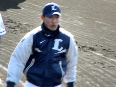 2012.2.2.南郷キャンプ全体練習からペッパー