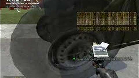 gmod car tutorial