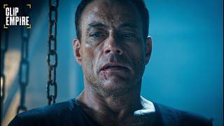 Barney vs Vilain – No Guns, Just Fists (Ending Scene) | The Expendables 2