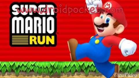 Super Mario Run Apk v2.0.0 Android/Ios Download