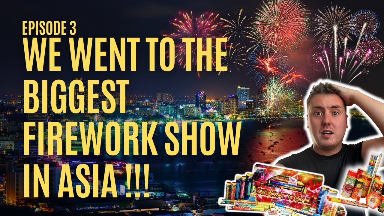 The 1 Firework Display in Asia That Will BLOW Your Mind! YouTube The 1 Firework Display in Asia That Will BLOW Your Mind! YouTube