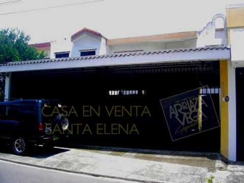Casa en venta Santa Elena, Antiguo Cuscatlán, La Libertad - YouTube
