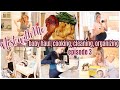 NEST WITH ME // EPISODE 3 // BABY HAUL + COOK WITH ME // ORGANIZE + CLEAN WITH ME // TIFFANI BEASTON