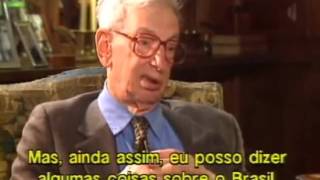 ENTREVISTA COM O HISTORIADOR ERIC HOBSBAWM