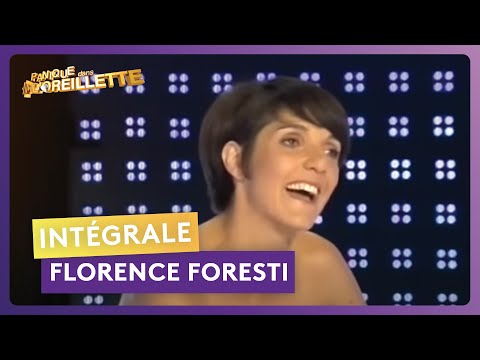 Florence Foresti - Intégrale Panique dans l'oreillette
