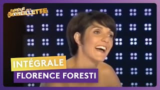 Florence Foresti  Intégrale Panique dans l'oreillette