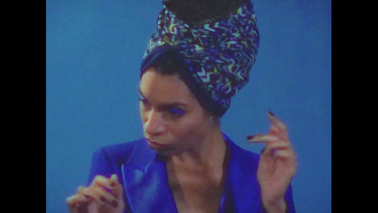 ISLA - "BRAIN" (Official music video)