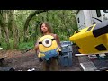 Police Catch Man Wielding a Sword & Minion