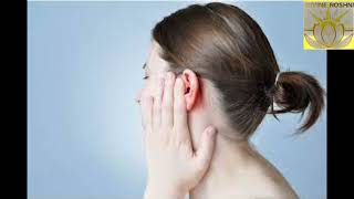 Light language for healing ear infections
