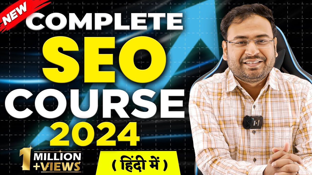 Full SEO Course and Tutorial in Hindi | SEO Course 2023  | Umar Tazkeer