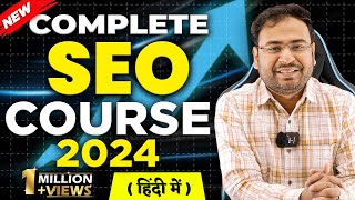 Full SEO Course and Tutorial in Hindi | SEO Course 2024  | Umar Tazkeer screenshot 3