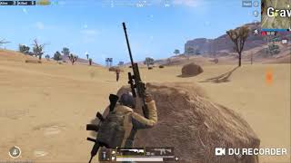 INCREIBLE PARTIDA EN MIRAMAR PUBG MOBILE - SoloGames xD