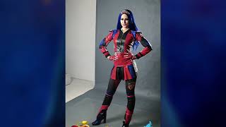 Descendants 3 - Evie Cosplay | Backstage | Night Falls