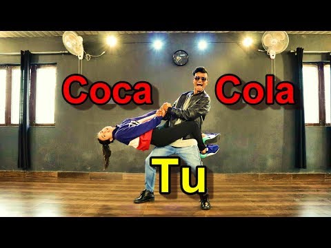 Coca Cola Tu Dance | Kartik A, Kriti S | Tanishk Bagchi Neha Kakkar Tony Kakkar Young Desi