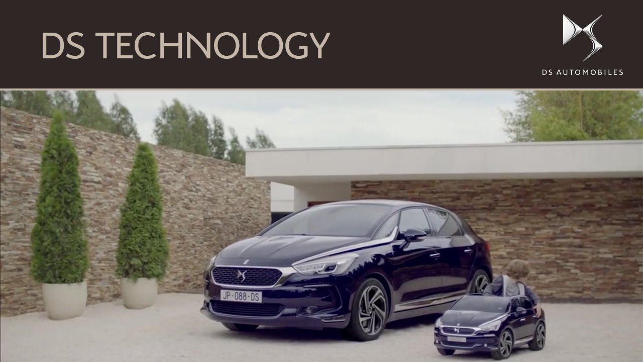 DS Technology | The Baby DS - YouTube