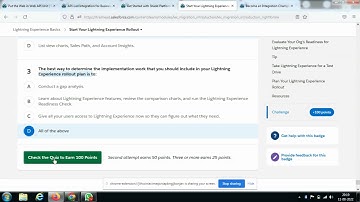 Lightning Experience Basics | Start Your Lightning Experience Rollout