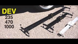 Glide Gear - Dev Series Camera Sliders