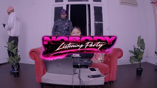 Nobody - Trim Ft Monaleo Listening Party/30min Female Rap DJ Mix