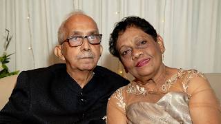 Golden Wedding of Victor & Cynthia
