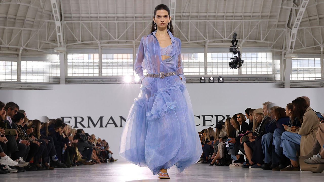 Ermanno Scervino | Spring/Summer 2026 | Milan Fashion Week