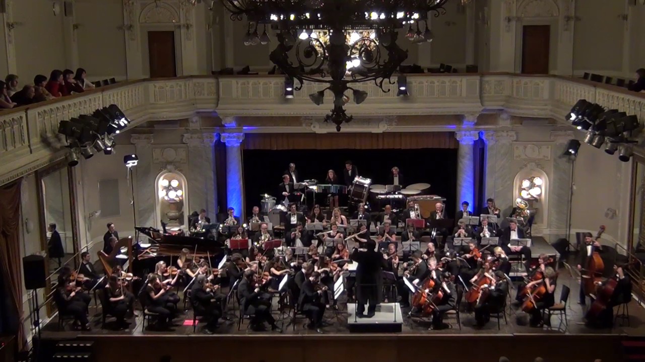 Meacham: American Patrol · Korynta · Prague Film Orchestra