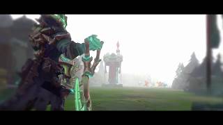 Epic Thresh Cinematicmontage League Of Legends