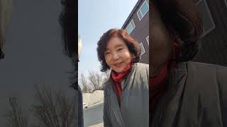 여주에 떳다.  탤런트 엄유신 무슨일로