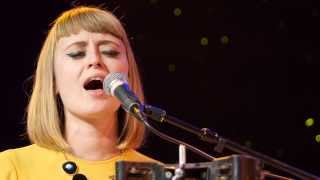 Video thumbnail of "Lucius - Don't Just Sit There (Live on KEXP)"