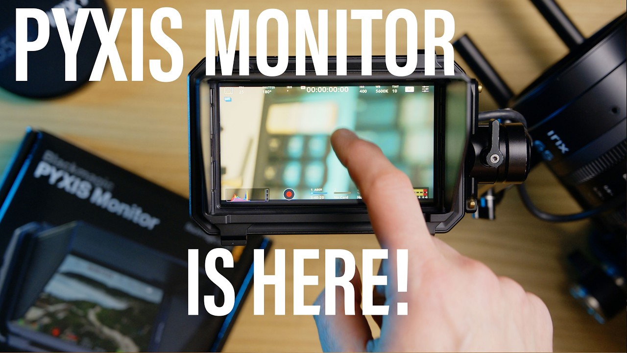 Pyxis Upgrade Pyxis Monitor - Finally here! First look and installation. - YouTube