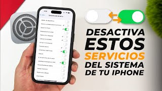 ¡Apaga Estos SERVICIOS DEL SISTEMA De Tu iPhone AHORA MISMO! 😱 by iBrunkisApps 1,139 views 1 month ago 3 minutes, 54 seconds