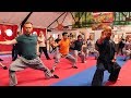 Tai chi classes  uk shaolin temple