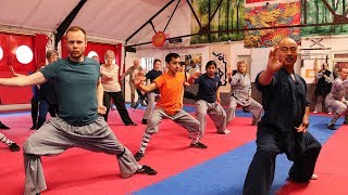 Tai Chi Classes - UK Shaolin Temple screenshot 3