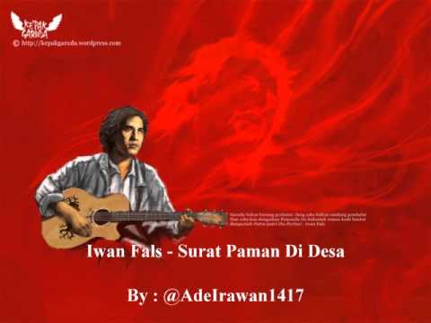 Iwan Fals - Surat Paman Di Desa