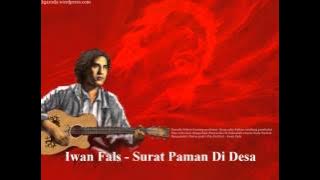 Iwan Fals - Surat Paman Di Desa