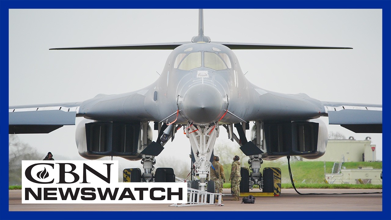U.S. Aims For Iran Nuclear Site; Iran Closes Key Church | CBN NewsWatch - July 22, 2026