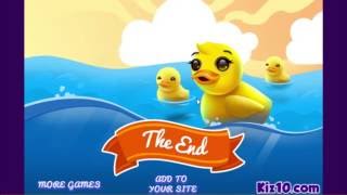 Mommy Ducky - Game Walkthrough  Kiz10 screenshot 5