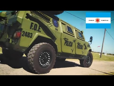 Video: Vehículo de combate único 