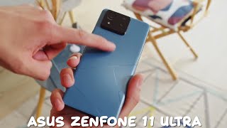 Asus Zenfone 11 Ultra первый обзор на русском