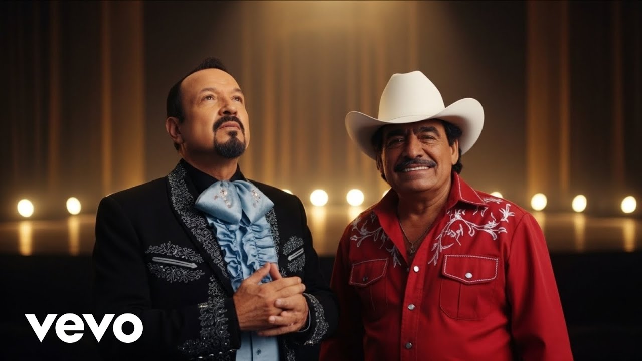 Joan Sebastian x Pepe Aguilar – Aún Te Siento 🌹💔 Amor que sigue vivo (Video Oficial)
