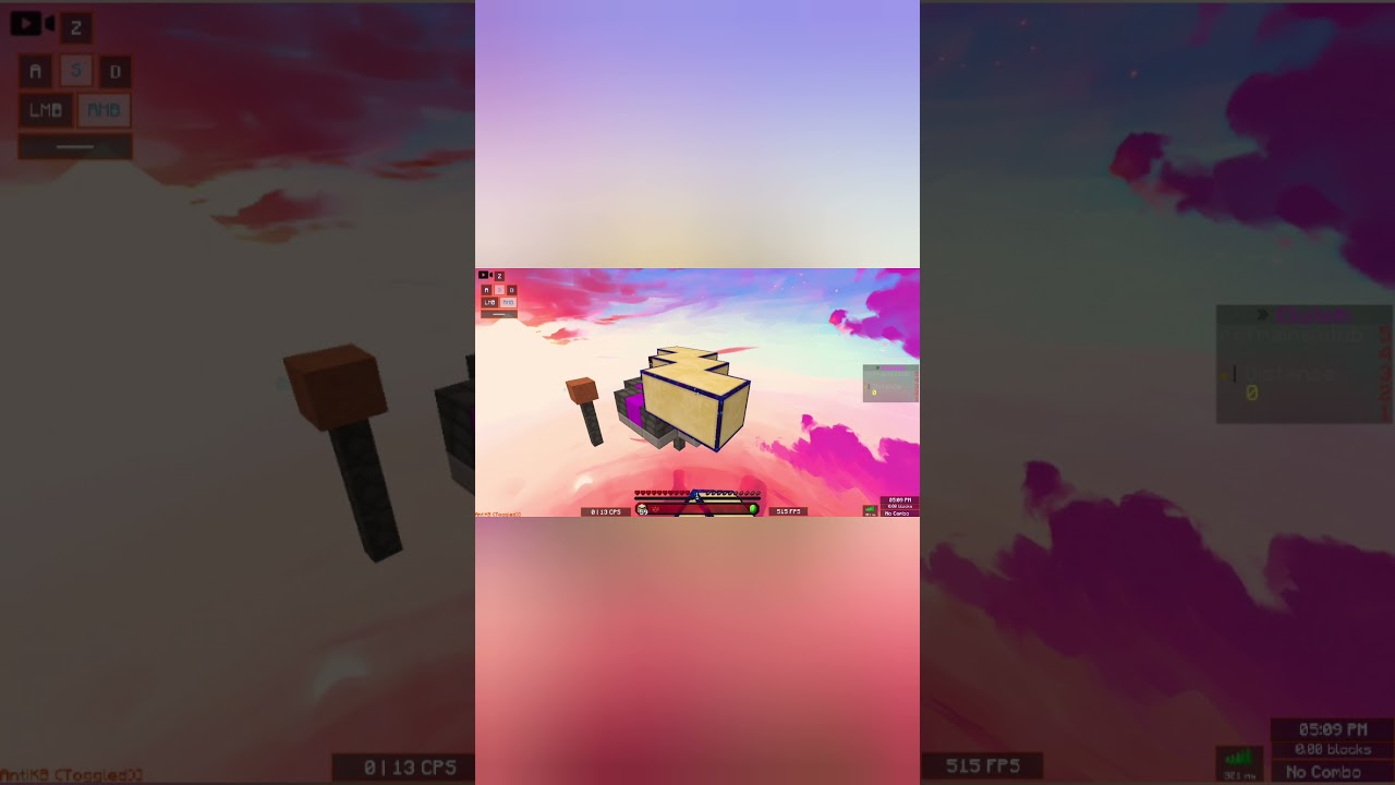 cleanest diagonal block clutches 