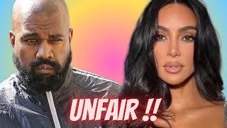 Kanye Makes Kim Cry❓Leaked Text Message to Assassinate her Character ❓😧