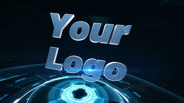 Make Logo Animation Video In Minutes with After Effects template - MakeWebVideo.com