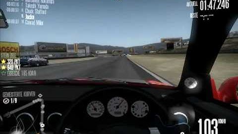 Lets Play: Need for Speed - Shift #14