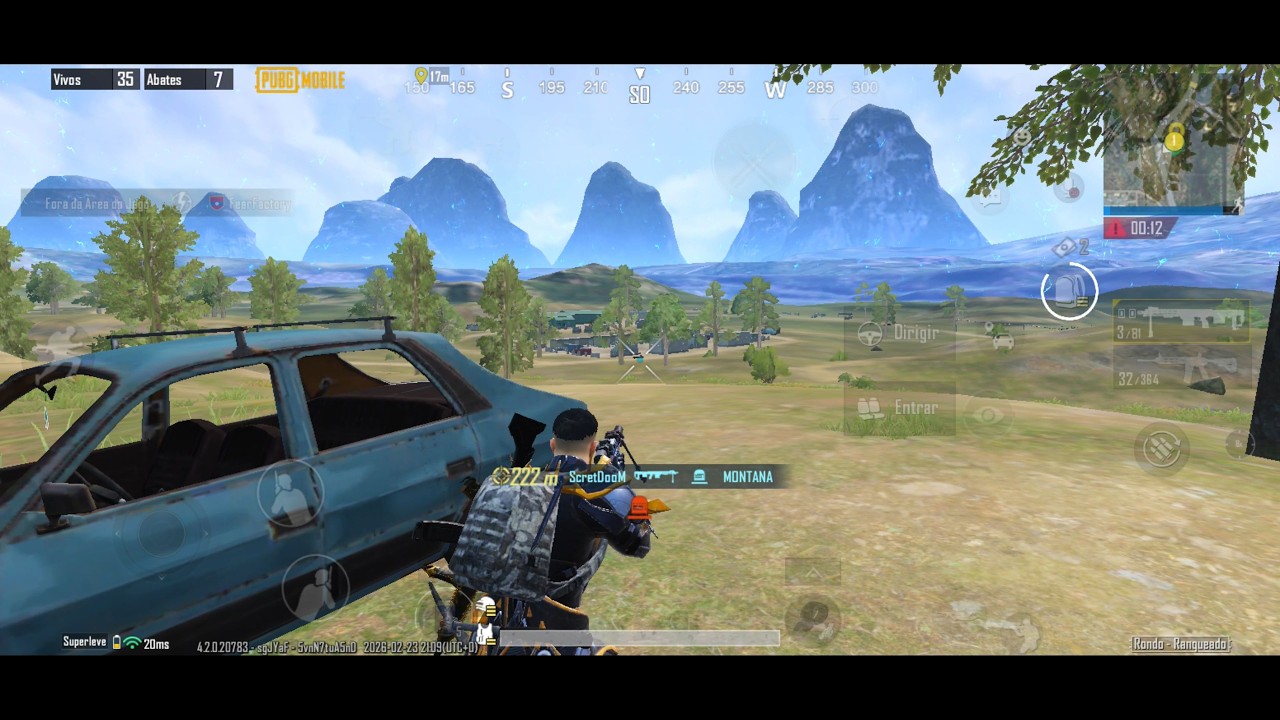 Another Solo Victory in Rondo | Full Gameplay