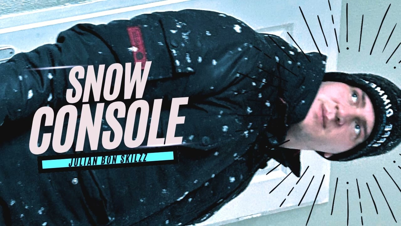 Julian Bon Skilzz - SNOW CONSOLE (Official Audio) auf YouTube ansehen Julian Bon Skilzz - SNOW CONSOLE (Official Audio) auf YouTube ansehen