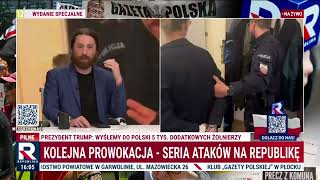 Zmasowana akcja służb! Nalot na dom prof. Cenckiewicza i czystki w prokuraturze | Wydanie Specjalne