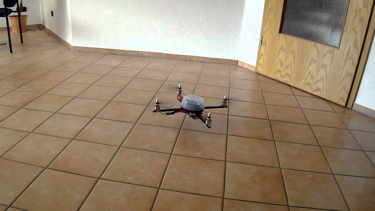 ArduCopter32 Testflight 1