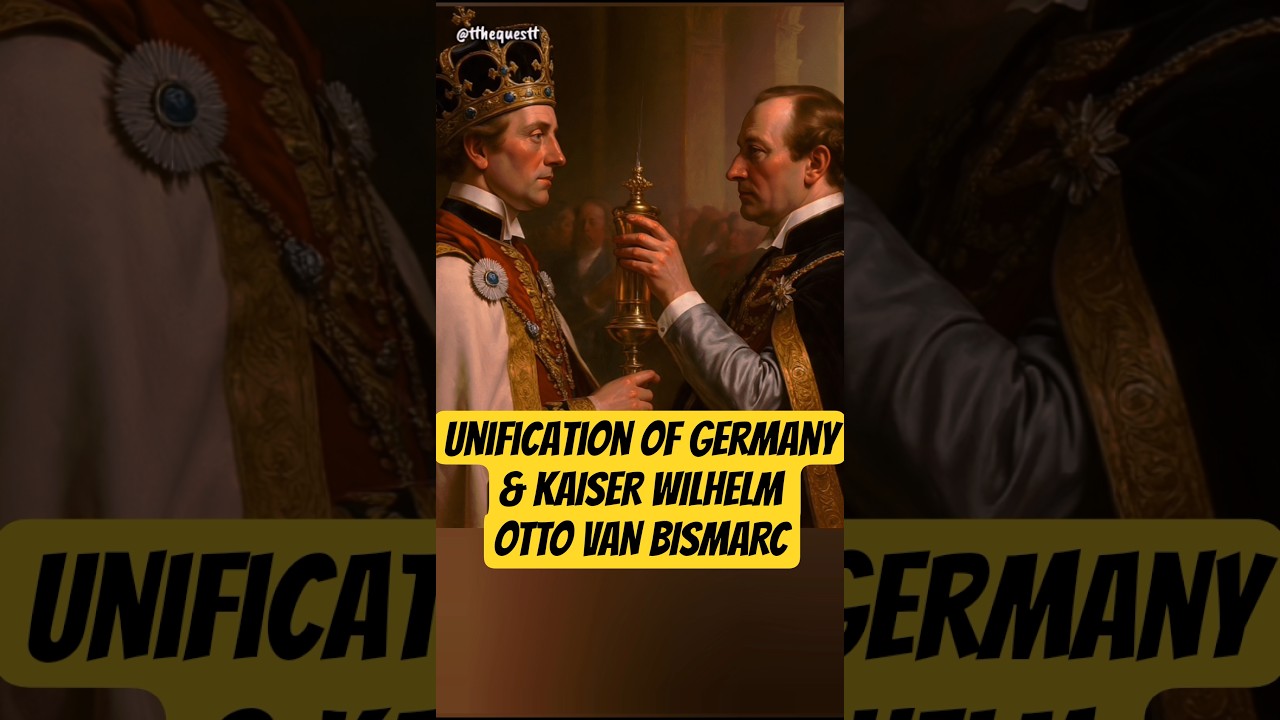 From Prussia to Kaiser: How Germany Finally United