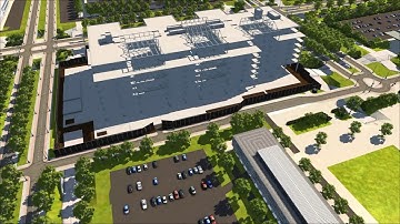 InfraWorks - Project Iodine