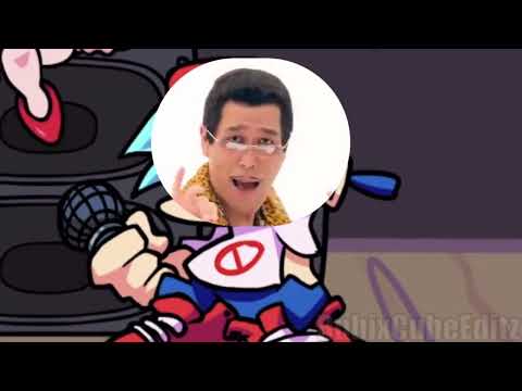 [YTP] P A [PPAP TRY NOT TO WHEEZE]